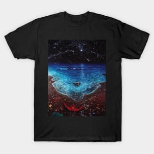 zdzislaw beksinski T-Shirt